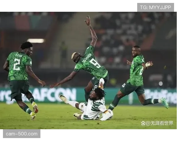 非洲杯开幕：奥斯梅恩领衔身价最高阵容