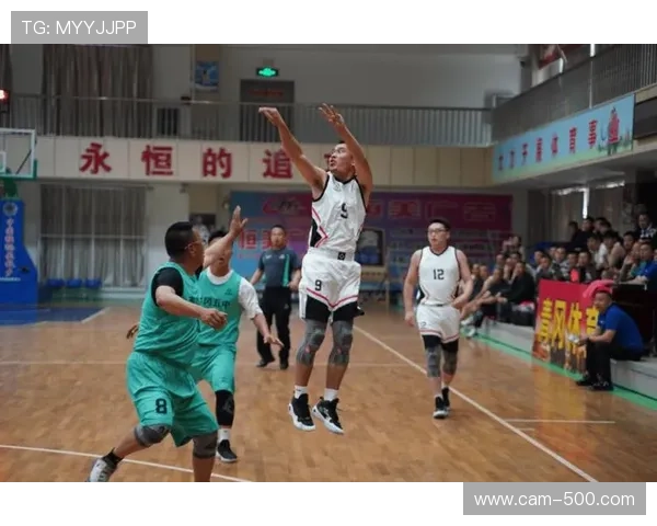 企业职工篮球联赛蓬勃发展，丰富员工业余生活