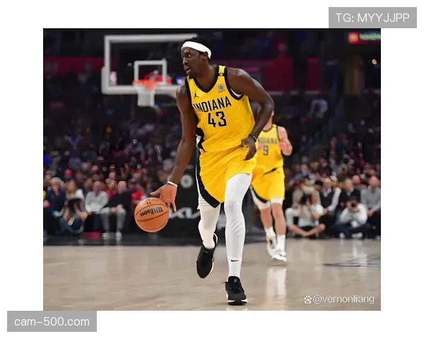 西亚卡姆30分14篮板，步行者内线核心表现稳定