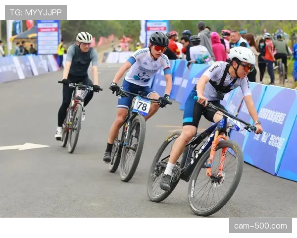 山地车主题电子竞技联赛兴起，为运动吸引新一代年轻粉丝